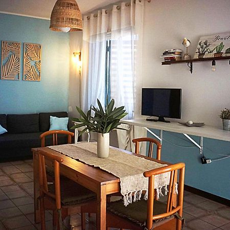 Al Giardino Sant'Anna Apartment มาสคาลิ ภายนอก รูปภาพ