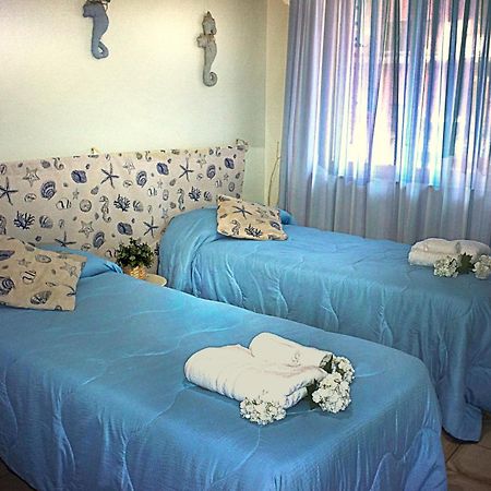 Al Giardino Sant'Anna Apartment มาสคาลิ ภายนอก รูปภาพ