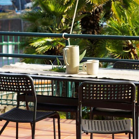 Al Giardino Sant'Anna Apartment มาสคาลิ ภายนอก รูปภาพ