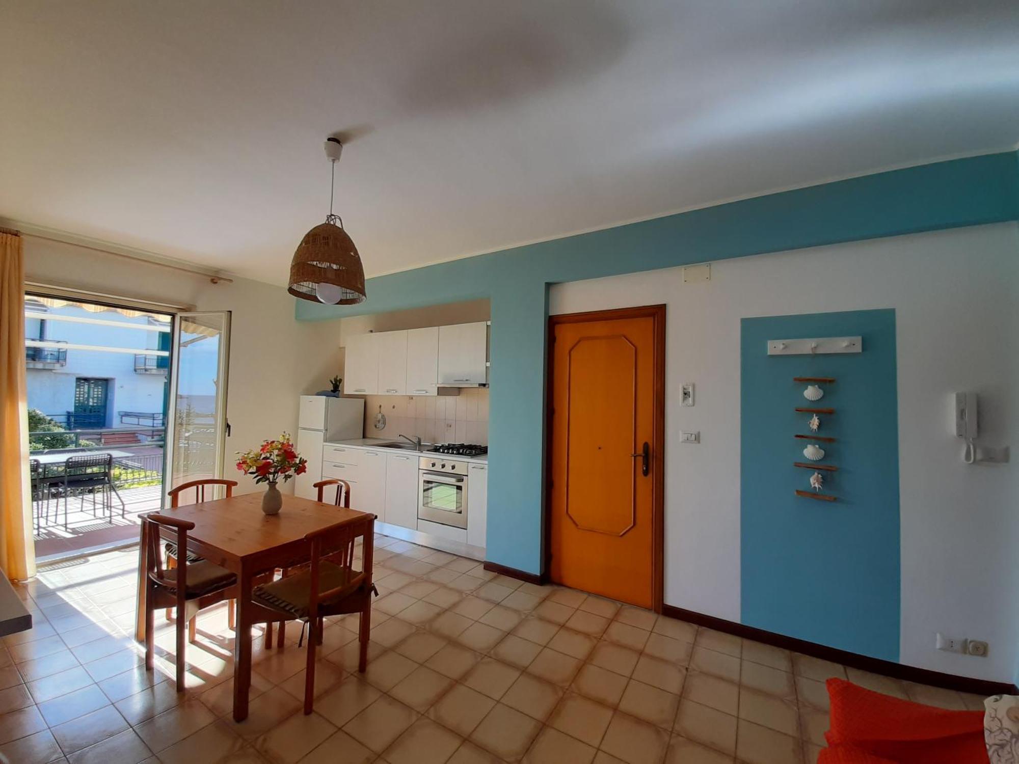 Al Giardino Sant'Anna Apartment มาสคาลิ ภายนอก รูปภาพ