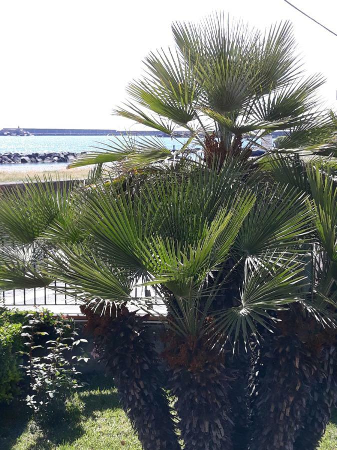 Al Giardino Sant'Anna Apartment มาสคาลิ ภายนอก รูปภาพ